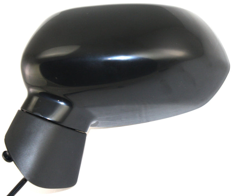 Driver and Passenger Side Mirrors, Power, Manual Folding, Non-Heated, Paintable, Without Signal Light, Without memory, Without Puddle Light, Without Auto-Dimming, Without Blind Spot Feature | HO1320235,HO1321235