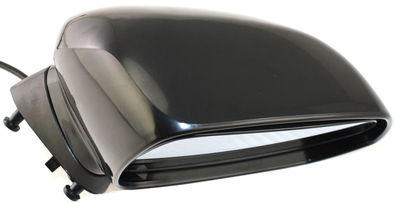 Driver and Passenger Side Mirrors, Power, Manual Folding, Non-Heated, Paintable, Without Signal Light, Without memory, Without Puddle Light, Without Auto-Dimming, Without Blind Spot Feature | HO1320235,HO1321235