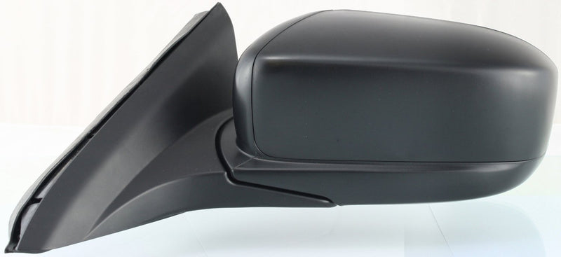 Driver and Passenger Side Mirrors, Power, Non-Heated, Manual Folding, Paintable, Without Signal Light, Coupe | HO1320241,HO1321241
