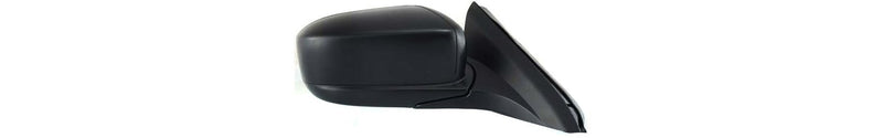Driver and Passenger Side Mirrors, Power, Non-Heated, Manual Folding, Paintable, Without Signal Light, Coupe | HO1320241,HO1321241