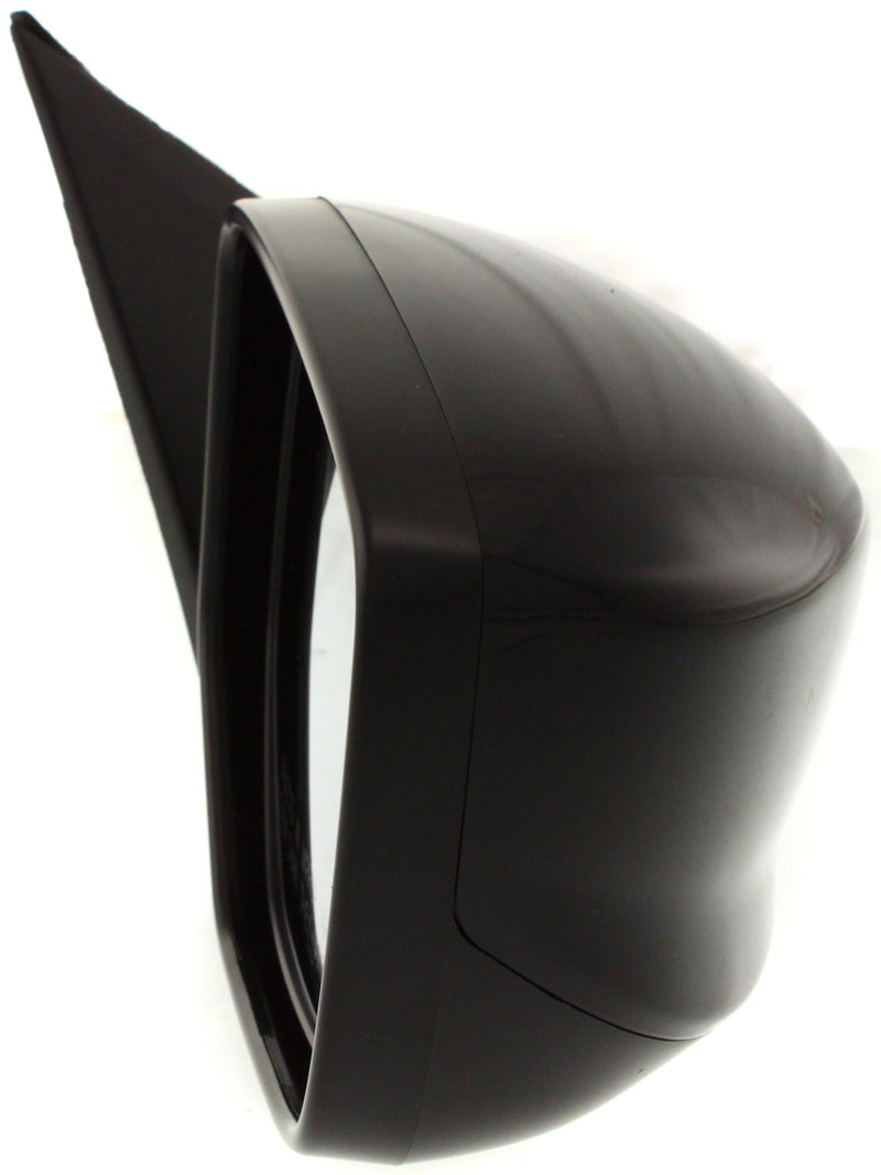 Mirror Passenger Side & Driver Side , Power, Manual Folding, Non-Heated, Paintable, w/o Auto Dimming, BSD, Memory, and Signal Light, Coupe | HO1320227,HO1321227