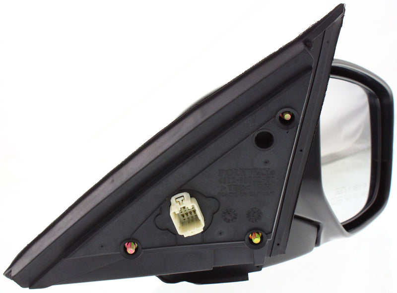 Mirror Passenger Side & Driver Side , Power, Manual Folding, Non-Heated, Paintable, w/o Auto Dimming, BSD, Memory, and Signal Light, Coupe | HO1320227,HO1321227