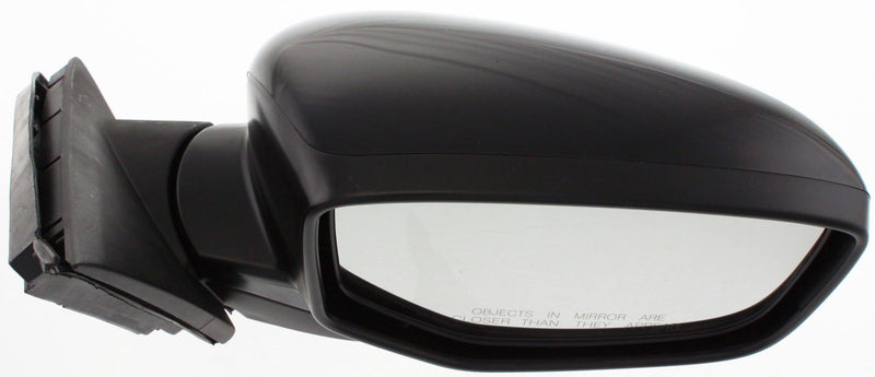 Mirror Passenger Side & Driver Side , Power, Manual Folding, Non-Heated, Paintable, w/o Auto Dimming, BSD, Memory, and Signal Light, Coupe | HO1320227,HO1321227