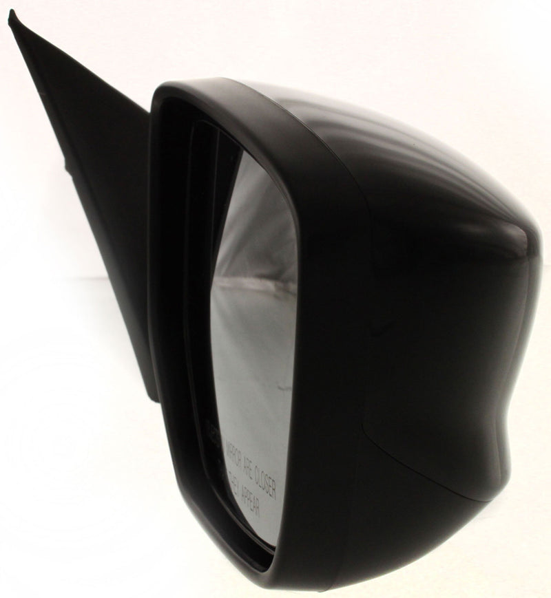 Driver and Passenger Side Mirrors, Power, Heated, Manual Folding, Paintable, 2-Door, Coupe | HO1320228,HO1321228