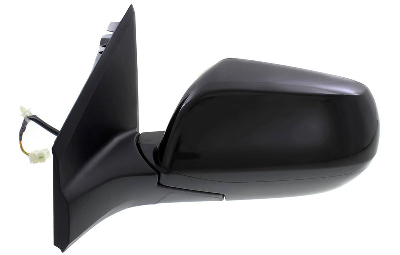 Driver and Passenger Side Mirrors, Power, Manual Folding, Non-Heated, Paintable, Without Signal Light, Without memory, Without Puddle Light, Without Auto-Dimming, Without Blind Spot Feature | HO1321268,HO1320268