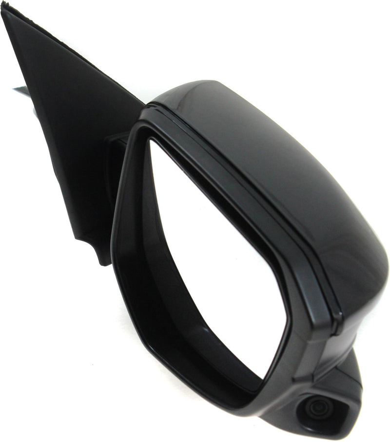 Driver and Passenger Side Mirrors, Power, Manual Folding, Heated, Paintable, In-housing Signal Light, Without memory, Without Puddle Light, Without Auto-Dimming, Without Blind Spot Feature | HO1321284,HO1320284