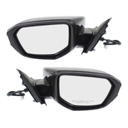 Door Mirror CarParts SET-HO02ER-A