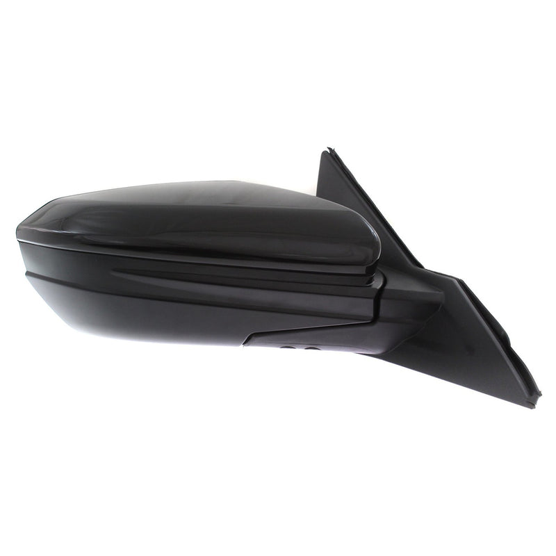 Driver and Passenger Side Mirrors, Power, Manual Folding, Passenger side - Non-Heated; Driver side - Heated, Paintable, Without Signal Light, Without memory, Without Auto-Dimming