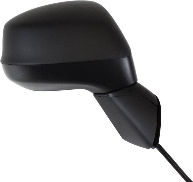 Driver and Passenger Side Mirrors, Power, Manual Folding, Heated, Light textured, Without Signal Light, Without memory, Without Puddle Light, Without Auto-Dimming, Without Blind Spot Feature | HO1320261,HO1321261