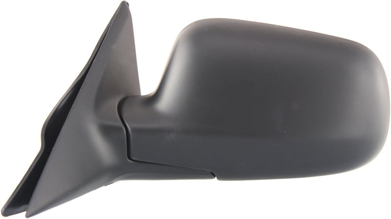 Driver and Passenger Side Mirrors, Power, Non-Heated, Manual Folding, Paintable, Sedan/Wagon, USA Built Vehicle | HO1320111,HO1321111