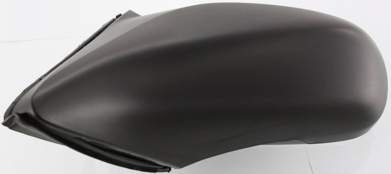 Driver and Passenger Side Mirrors, Power, Non-Folding, Heated, Light textured, Without Signal Light, Without memory, Without Puddle Light, Without Auto-Dimming, Without Blind Spot Feature | HO1320102,HO1321102