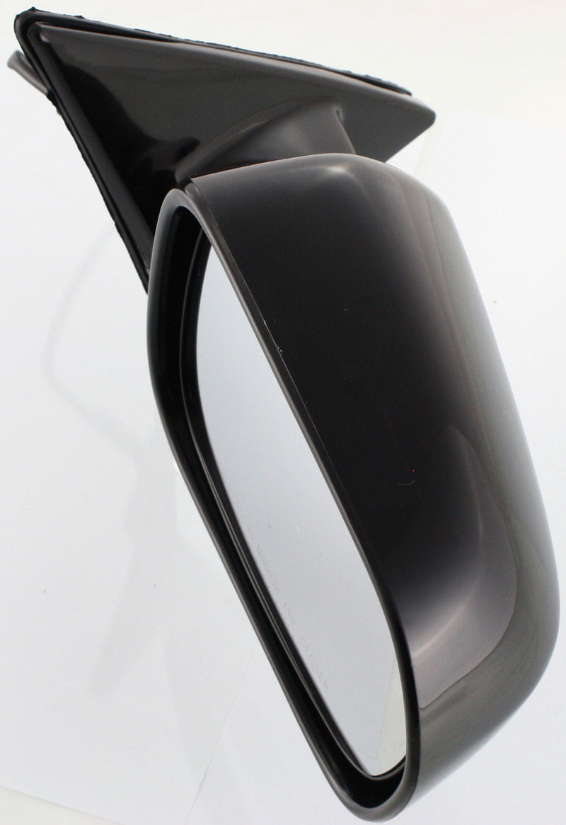 Driver and Passenger Side Mirrors, Power, Manual Folding, Non-Heated, Paintable, Without Signal Light, Memory, Puddle Light, Auto-Dimming, and Blind Spot Feature, 4 Door Sedan, USA Built Vehicle | HO1320125,HO1321125