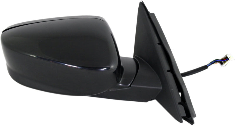 Mirror Passenger Side And Driver Side Power Manual Folding Heated Paintable W/ Memory W/O Auto Dimming Bsd And Signal Light Ex-L Model | HO1320250,HO1321250