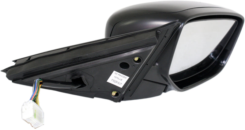 Mirror Passenger Side And Driver Side Power Manual Folding Heated Paintable W/ Memory W/O Auto Dimming Bsd And Signal Light Ex-L Model | HO1320250,HO1321250