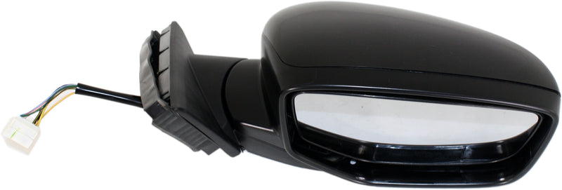 Mirror Passenger Side And Driver Side Power Manual Folding Heated Paintable W/ Memory W/O Auto Dimming Bsd And Signal Light Ex-L Model | HO1320250,HO1321250