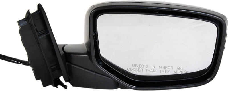 Mirror Passenger Side And Driver Side Power Manual Folding Heated Paintable W/ Memory W/O Auto Dimming Bsd And Signal Light Ex-L Model | HO1320250,HO1321250