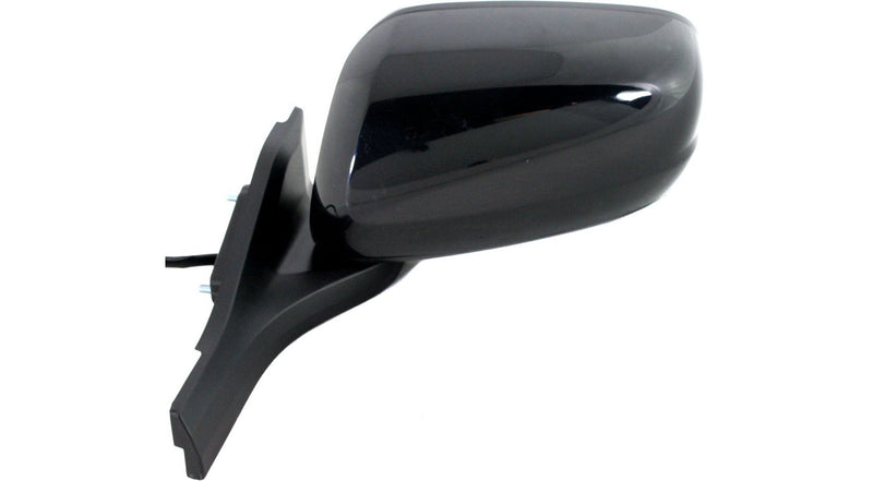 Driver and Passenger Side Mirrors, Power, Manual Folding, Non-Heated, Paintable, Without Signal Light, Without memory, Without Puddle Light, Without Auto-Dimming, Without Blind Spot Feature | HO1320253,HO1321253