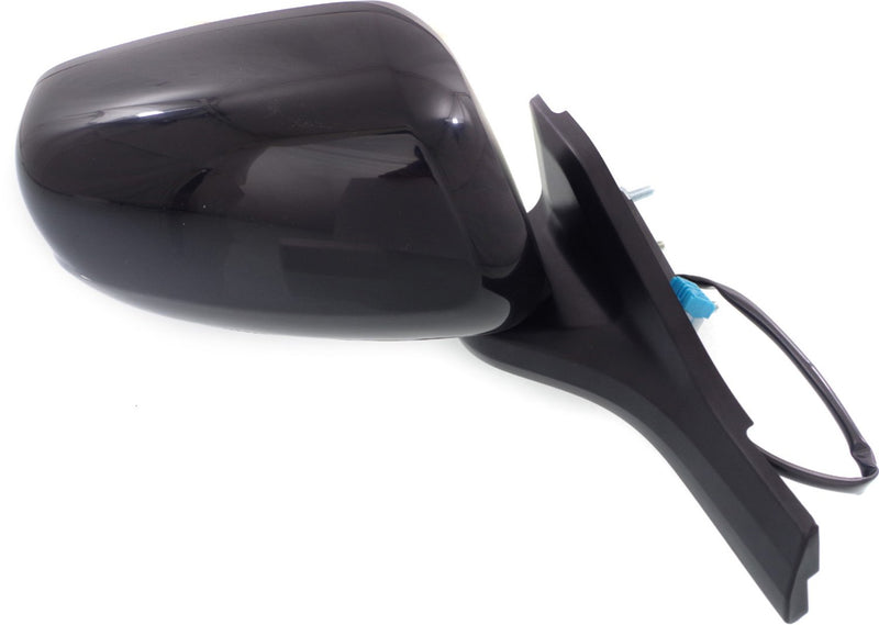 Driver and Passenger Side Mirrors, Power, Manual Folding, Non-Heated, Paintable, Without Signal Light, Without memory, Without Puddle Light, Without Auto-Dimming, Without Blind Spot Feature | HO1320253,HO1321253