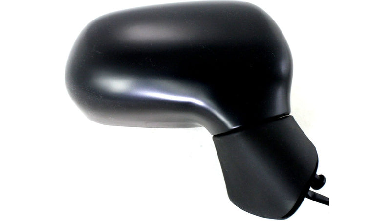 Mirrors Power Heated Manual Folding Textured Black | HO1320260,HO1321260