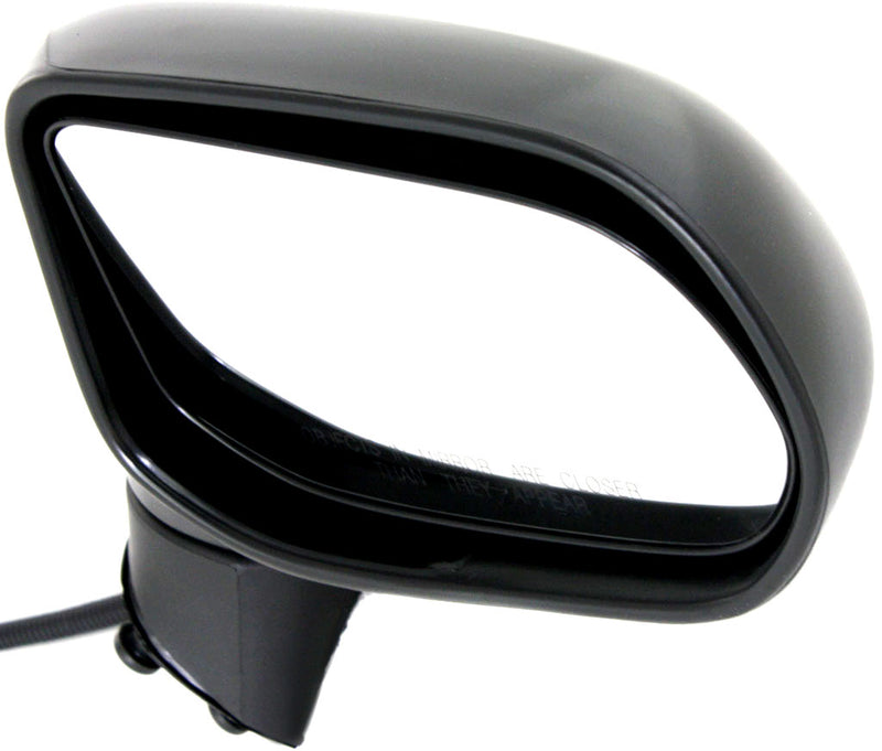 Mirrors Power Heated Manual Folding Textured Black | HO1320260,HO1321260