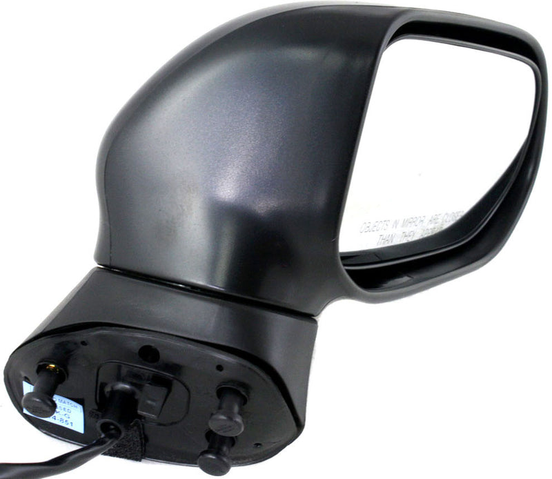 Mirrors Power Heated Manual Folding Textured Black | HO1320260,HO1321260