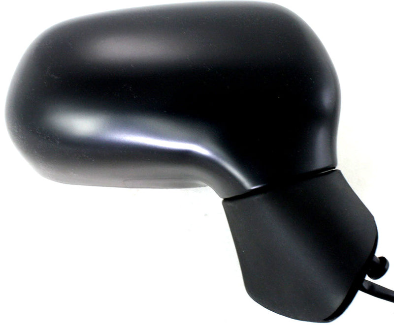 Mirrors Power Heated Manual Folding Textured Black | HO1320260,HO1321260