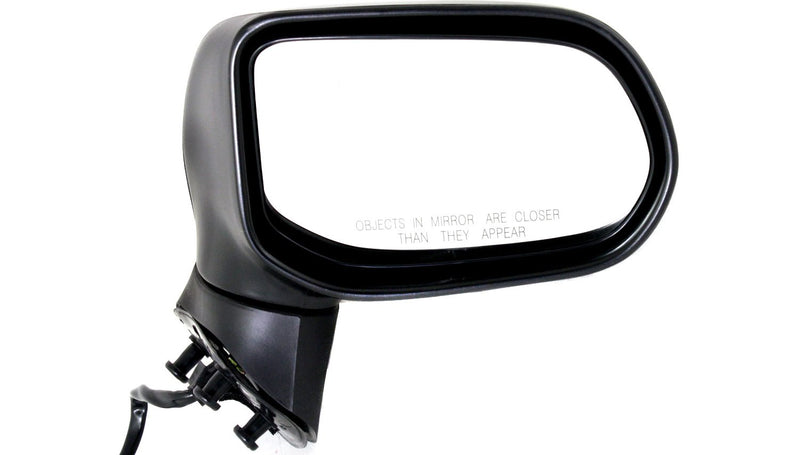 Mirrors Power Heated Manual Folding Textured Black | HO1320260,HO1321260