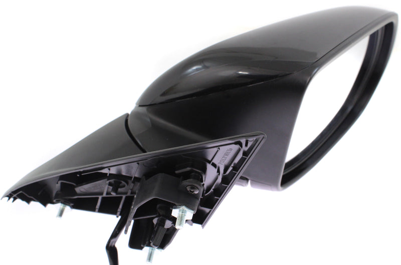Driver and Passenger Side Non-Towing Mirrors, Power, Manual Folding, Non-Heated, Paintable, Without Signal Light, Without memory, Without Puddle Light, Without Auto-Dimming | HO1320285,HO1321285