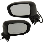 Door Mirror CarParts SET-HO90ER