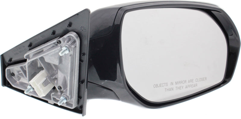 Mirrors Power Manual Folding Non-Heated