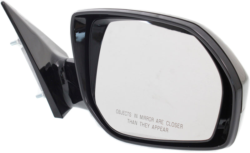 Mirrors Power Manual Folding Non-Heated