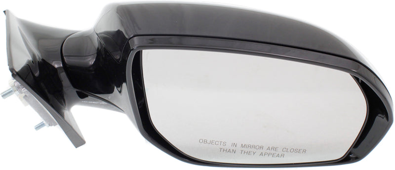 Mirrors Power Manual Folding Non-Heated