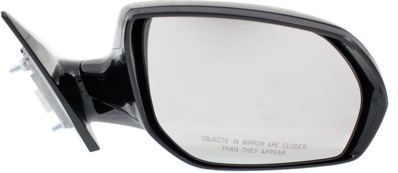 Mirrors Power Manual Folding Non-Heated