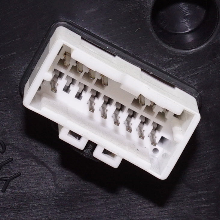 Driver and Passenger Side Mirrors, Power, Heated, Manual Folding, Paintable, In-housing Signal Light, With Memory, With Blind Spot Detection in Glass, USA Built Vehicle | HY1321227,HY1320227