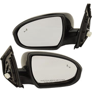 Door Mirror CarParts SET-HY103ER-S