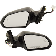 Door Mirror CarParts SET-HY104ER-S