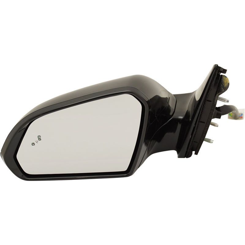 Mirrors Power Manual Folding Heated In-housing Signal Light w/memory | HY1320229,HY1321229