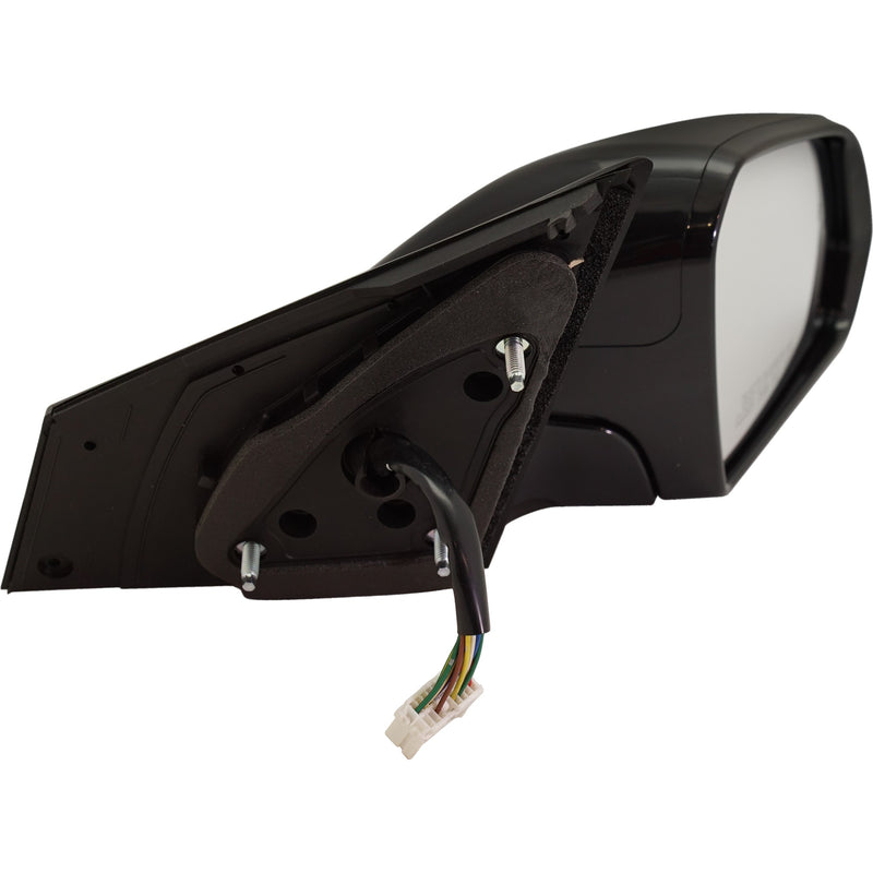 Mirrors Power Manual Folding Heated In-housing Signal Light w/memory | HY1320229,HY1321229