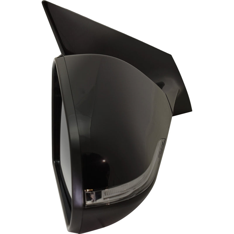 Mirrors Power Manual Folding Heated In-housing Signal Light w/memory | HY1320229,HY1321229