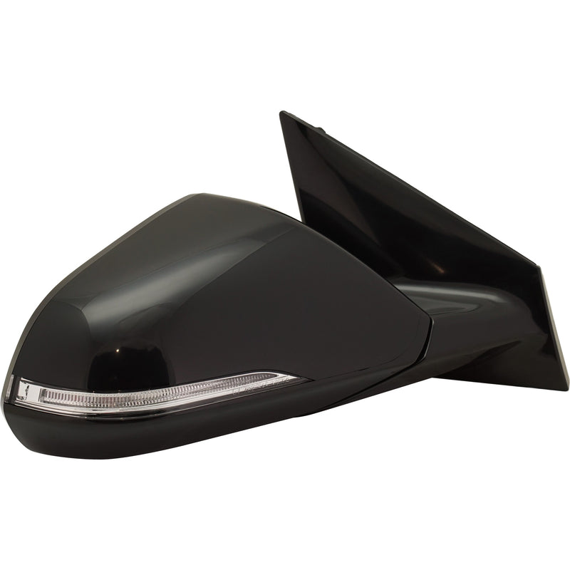 Mirrors Power Manual Folding Heated In-housing Signal Light w/memory | HY1320229,HY1321229