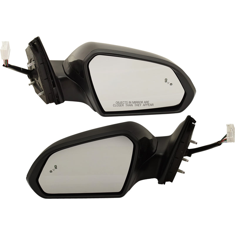 Door Mirror CarParts SET-HY107ER-S