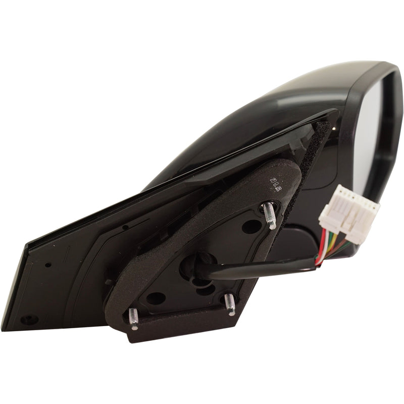 Non-Towing Mirrors Power Manual Folding Heated In-housing Signal Light | HY1320238,HY1321238