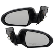 Door Mirror CarParts SET-HY113ER-S