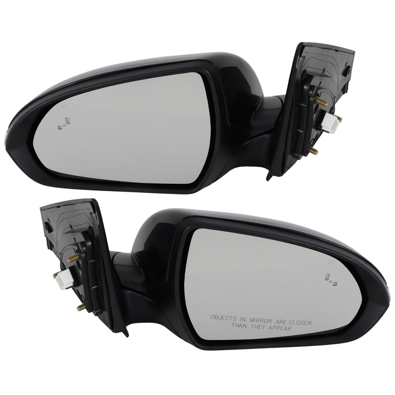 Door Mirror CarParts SET-HY113ER-S