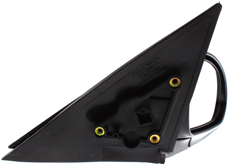 Mirrors Power Manual Folding Non-Heated | HY1320130,HY1321130