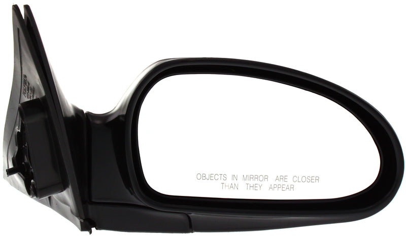 Mirrors Power Manual Folding Non-Heated | HY1320130,HY1321130