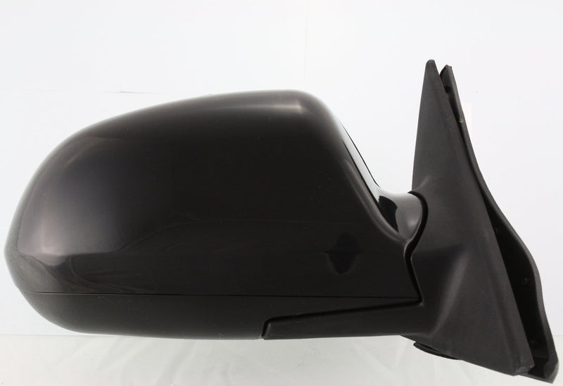 Driver and Passenger Side Mirrors, Power, Manual Folding, Heated, Paintable, Without Signal Light, Without memory, Without Puddle Light, Without Auto-Dimming, Without Blind Spot Feature | HY1320128,HY1321128