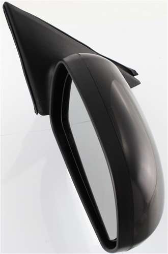 Driver and Passenger Side Mirrors, Power, Manual Folding, Heated, Paintable, Without Signal Light, Without memory, Without Puddle Light, Without Auto-Dimming, Without Blind Spot Feature | HY1320128,HY1321128