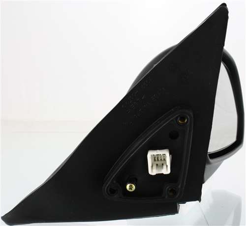 Driver and Passenger Side Mirrors, Power, Manual Folding, Heated, Paintable, Without Signal Light, Without memory, Without Puddle Light, Without Auto-Dimming, Without Blind Spot Feature | HY1320128,HY1321128