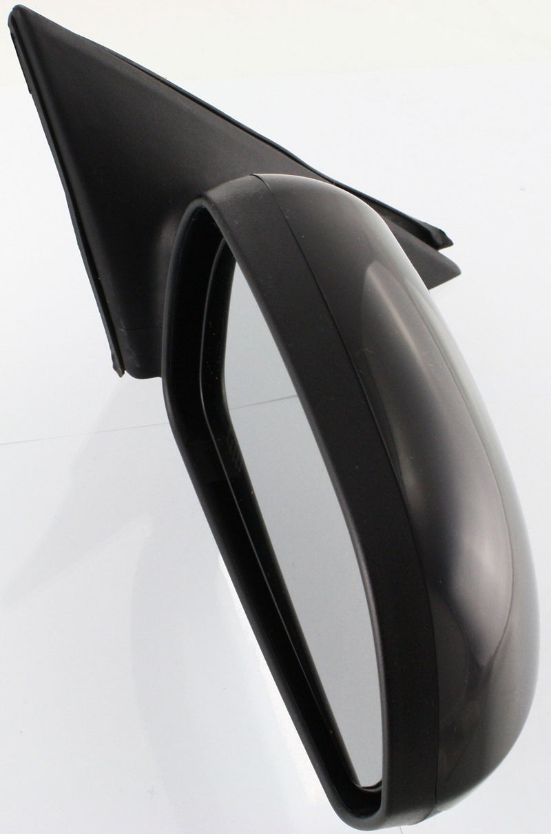 Driver and Passenger Side Mirrors, Power, Manual Folding, Heated, Paintable, Without Signal Light, Without memory, Without Puddle Light, Without Auto-Dimming, Without Blind Spot Feature | HY1320128,HY1321128